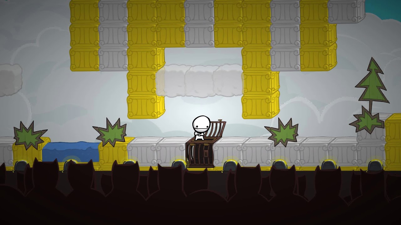Battleblock Theater Gameplay Theme 10 (Lance El Disco