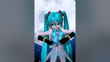 "Time Limit" / 「タイムリミット」 | Miku Flick PV