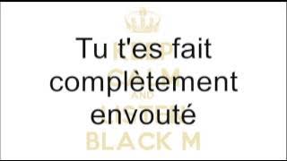 Black M - French Kiss (Lyrics)