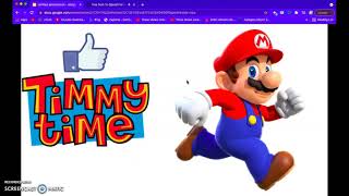 My Rant Timmy Time