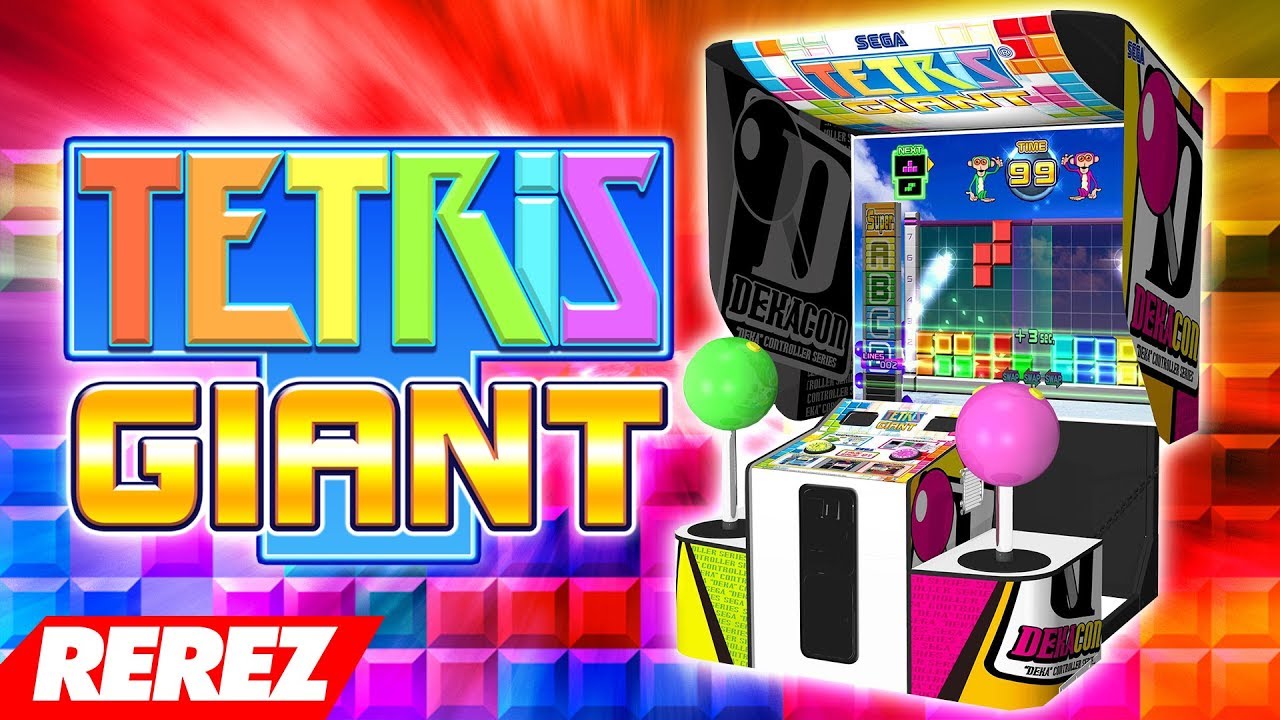 Biggest Tetris Game Ever Tetris Giant Rerez YouTube Biggest Tetris Game Ever Tetris Giant Rerez YouTube