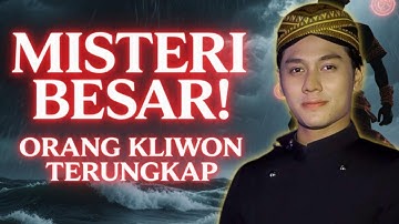 TERKUAK! Inilah Takdir Aneh Orang Kliwon yang Bikin Merinding!
