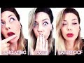 ОБЗОР ПОМАД . $1 LIQUID LIPSTICK by MISS YOUNG REVIEW &amp; SWATCH