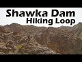 Wadi Shawka Dam Hiking Loop - Ras Al Khaimah