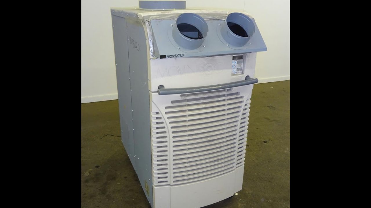 Used Movincool Portable Air Conditioner Model Office Pro 60 Used Movincool Portable Air Conditioner Model Office Pro 60 Stock 48698020