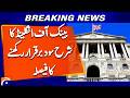 Bank of England decides to keep interest rates unchanged | Breaking News