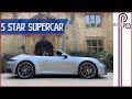 Living with a 911 (992 C4S Cab) - The Ultimate 5 Star Test [Featuring Mrs PP]