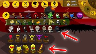 Update New Items Summon Icon All Boss Skibidi Toilet | Stick War Legacy