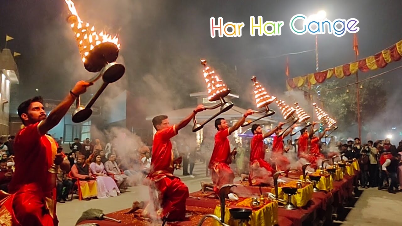 Har Har Gange  Varanasi  Varanasi Ghat  Kashi  Arijit Singh  Shahid Kapoor
