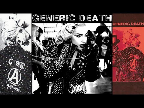 Generic Death — Generic Death - Underground Is Dead [Full 7" EP · 2011] Noisecore