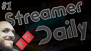 restt - Streamer Daily  │  #1