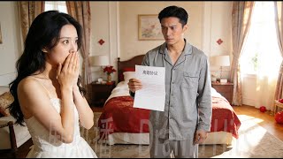 Newlywed wife rejected her husband's intimacy, when he asked for divorce, she felt endless regret!