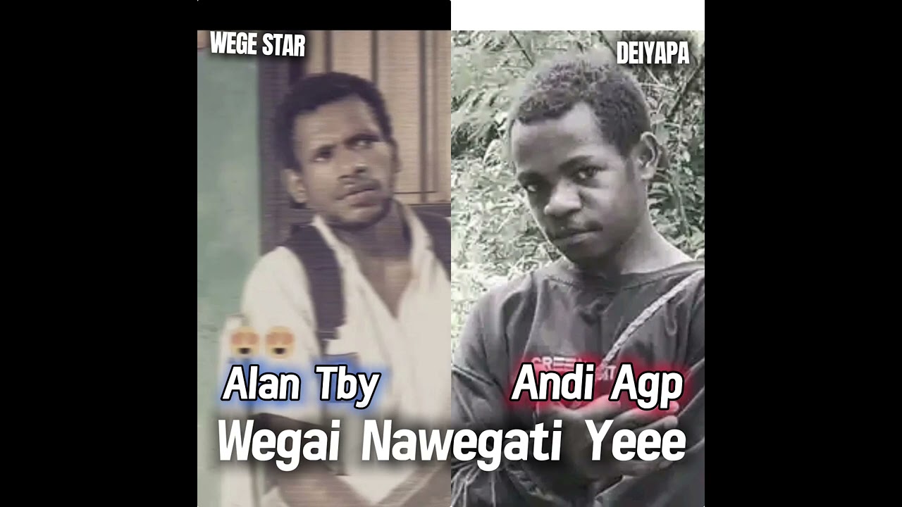 WEGAI NAWEGATI YEE / Alan / Andi / Wege Star X Deiyapa Terbaru official music 2026