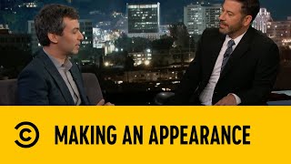 Making An Appearance | Nathan For You | Comedy Central Africa