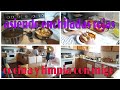 cocina y limpia con migo/asiendo enchiladas rojas/ cooking and cleaning/ motivate con migo