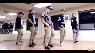 Jerome Esplana Choreography | Go Harder - Ace Hood ft Wayne Marshall | @jeromeesplana @acehood