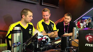 MSI @ GSkill OC WR Stage 2015 - Computex