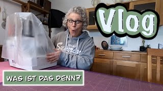 Ich habe ein neues Nähgerät bekommen😂 Vlog22-23