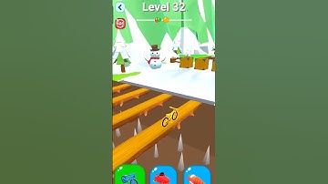 💥 Shape - Shifting & Transform The Character 👀 Level 32 #Shapeshifting #gameplay #shorts