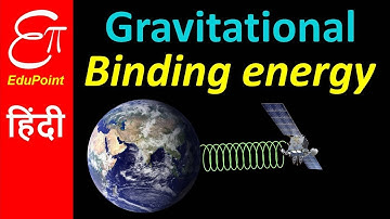 GRAVITATIONAL BINDING ENERGY | in HINDI