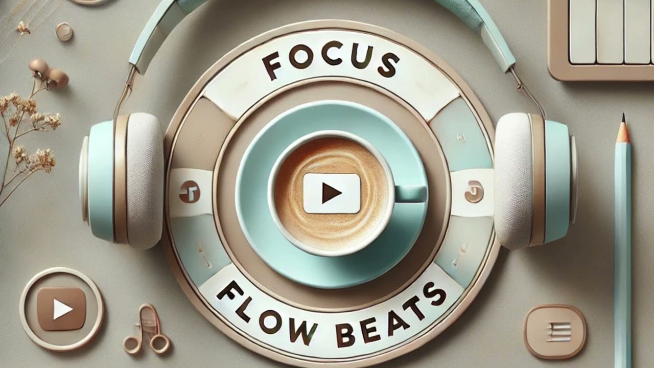 Lofi - Workmode - Mindful Motion Calming Beats for Workflow FFB07