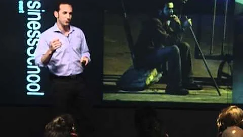 TEDxLondonBusine...  - Khaled Tawfik - Egypt