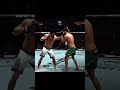 Throwing Wild Kicks with Zabit's alter ego #ufc5
