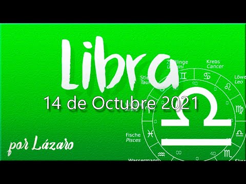 Video: ¿Es el 14 de octubre Libra?