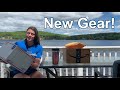 Unboxing Haul for Summer Hiking Gear | Enlightened Equipment and Amazon