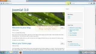 How to download and install Joomla! 3.0 on localhost