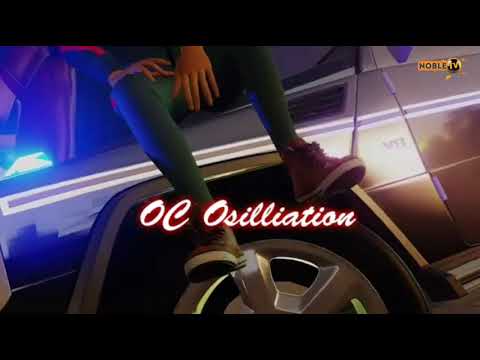 OC Osilliation -Ft- Reekado Banks - Stay - Remix - [ Official animated video ]