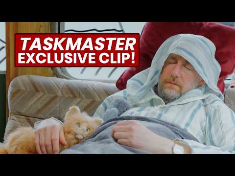 Taskmaster Exclusive Clip