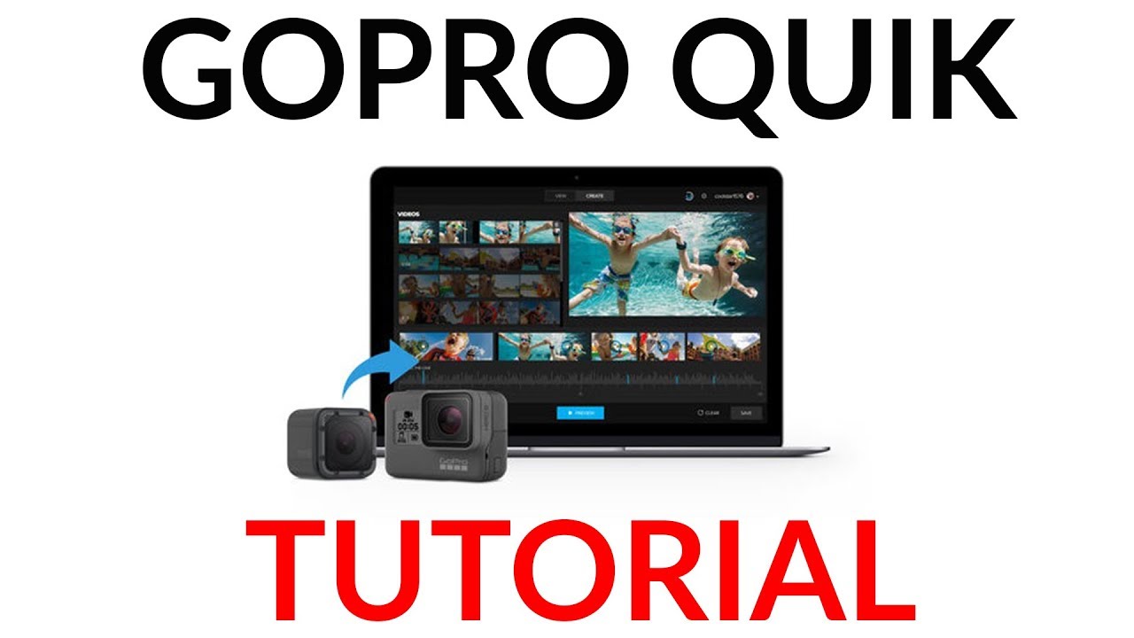GoPro Quik - Tutorial completo in Italiano - YouTube