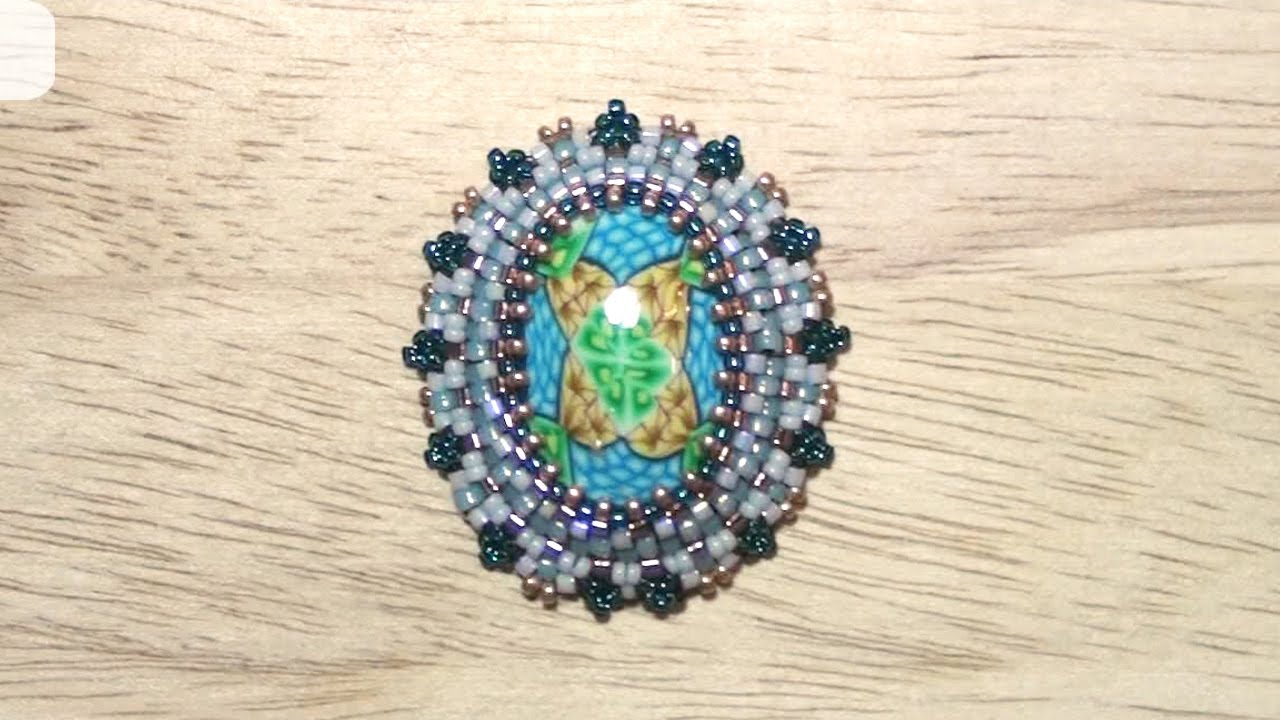 Bezeled Cabochons 