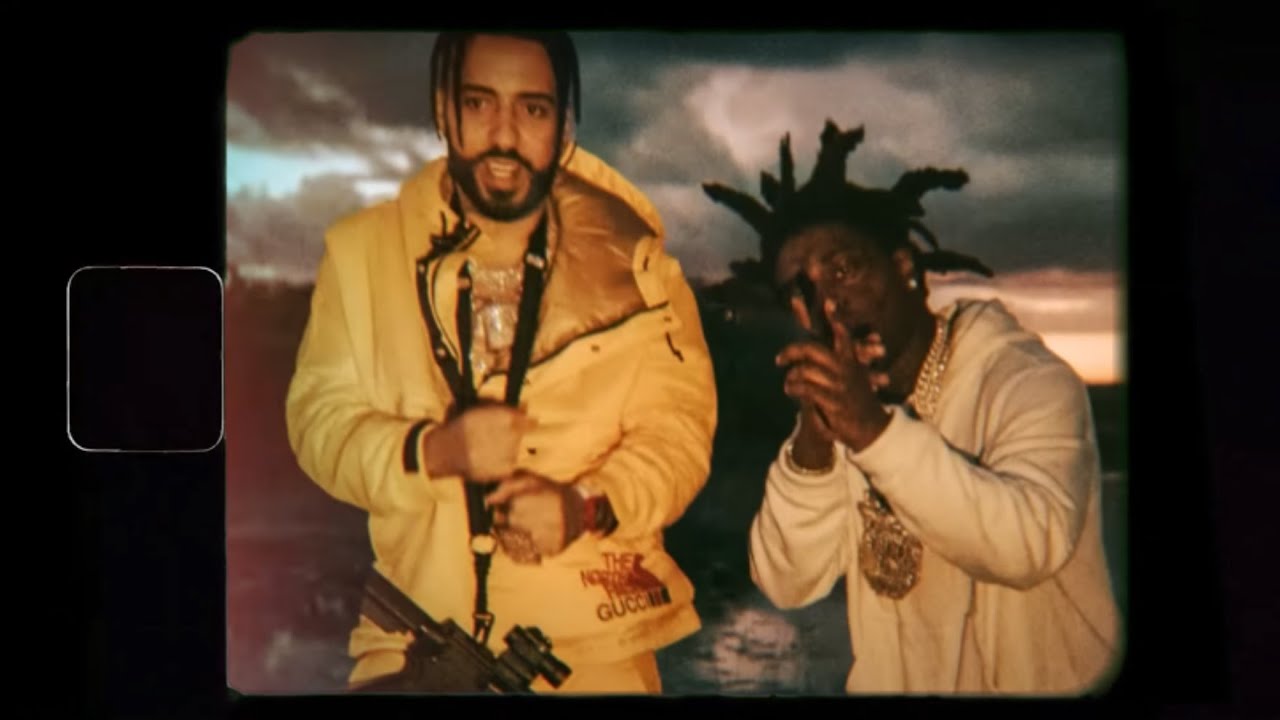 (FREE) Harry Fraud x French Montana x Kodak Black Type Beat "Nightmare ...