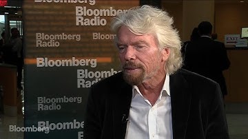 Richard Branson Says Hyperloop Could Be Transformative