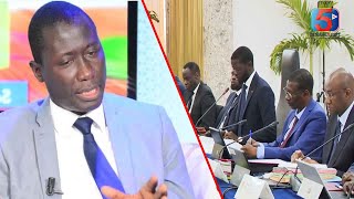 🛑Urgent• Diomaye Nomme Dame Mbodj, Soda Maréme, Cheikh Omar Diagne, Toussaint: Résumé du Conseil