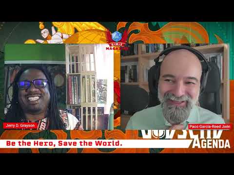 Interview with Jerry Grayson from Khepera Publishing thumbnail