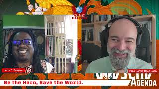Interview with Jerry Grayson from Khepera Publishing