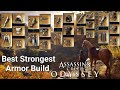 Assassins Creed Odyssey Top 5 Best Strong Armor Build With DLC | Assassins Creed Odyssey Best Armor