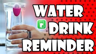 Water Drink Reminder App For Android | OTC Hindi screenshot 5