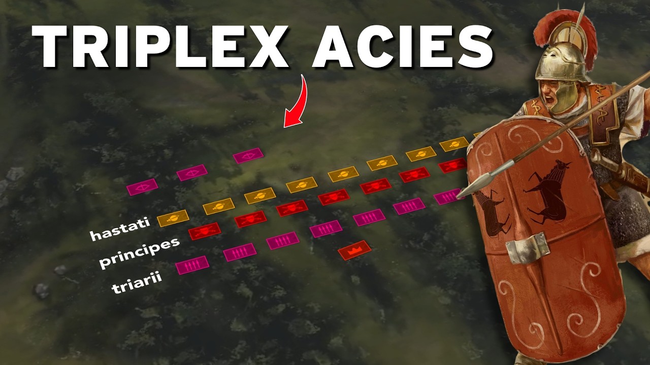 Using REAL Roman Tactics Against REAL Players in Total War Rome 2