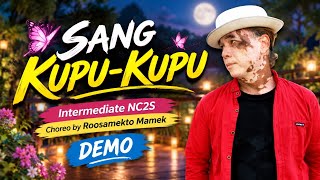 Sang Kupu-Kupu | Line Dance | Intermediate NC2S | Choreo by Roosamekto Mamek | October 2026