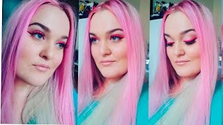 Осветляем и Красим волосы в розовый. How To: Pink Hair Tutorial(, 2016-10-20T09:19:57.000Z)