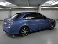 Chevrolet Lacetti Tuning