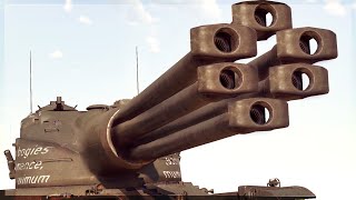 SUPER HEAVY AUTO LOADER | FRENCH MONSTER (AMX-50 Surbaissé)