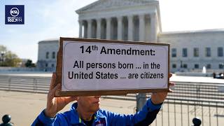 Supreme Court upholds birthright citizenship, rejecting Trump’s proposed limits