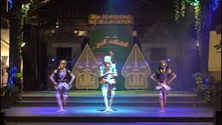 Tari kreasi baru, Tari Angguk Angglang