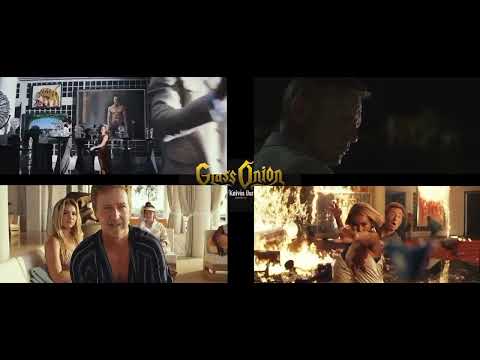 The Ultimate Scene Of Glass Onion Knives Out Netflix movie  | 2022 | #knivesout #shorts #movie