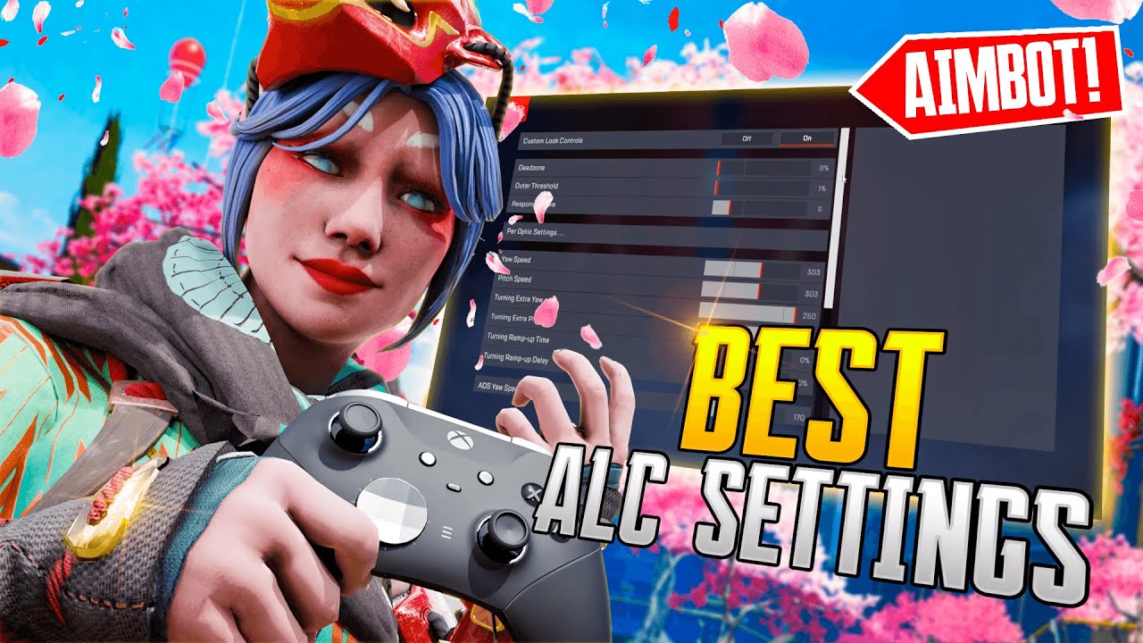 Get “Aimbot” On Your Controller With Extesy's Apex Legends Settings